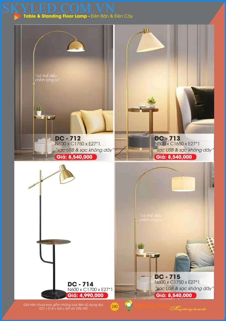 0241den Tran Tri Lighting And Home