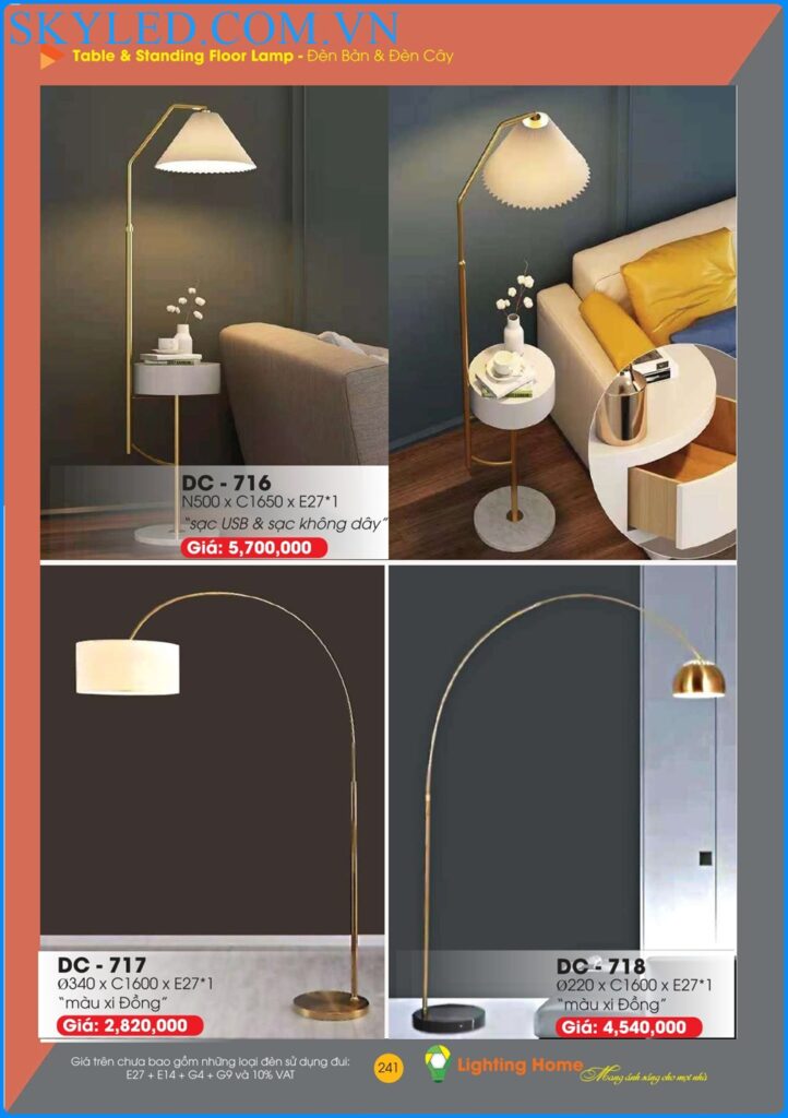 0242den Tran Tri Lighting And Home