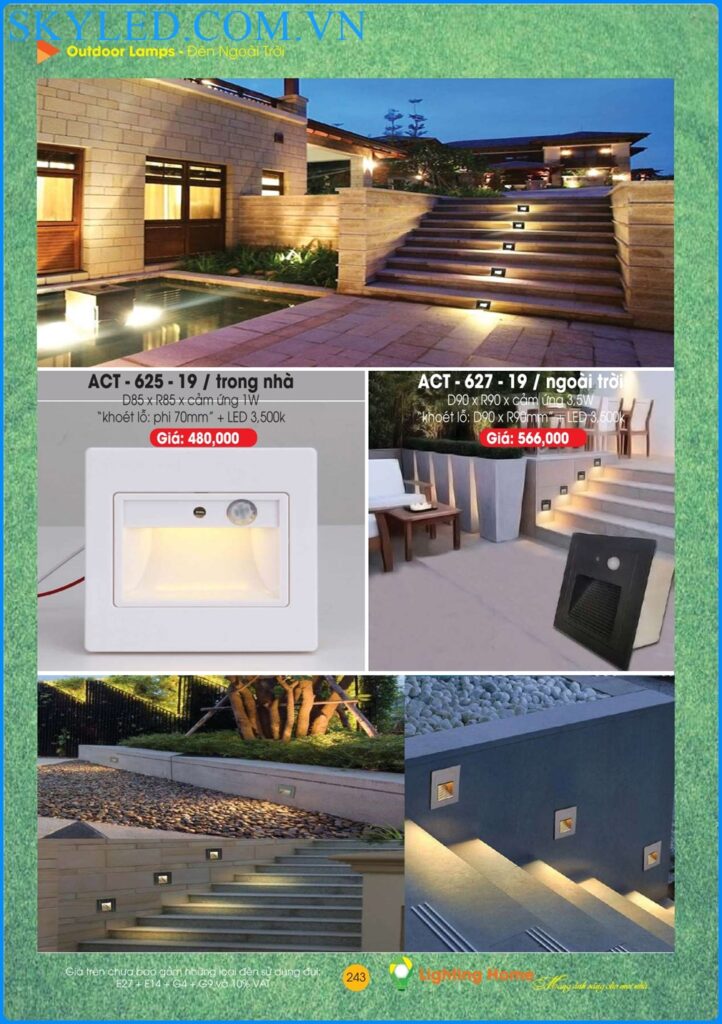 0244den Tran Tri Lighting And Home