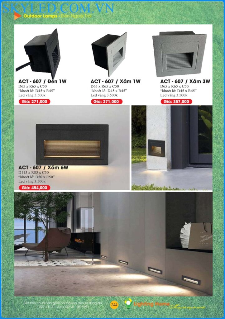 0245den Tran Tri Lighting And Home