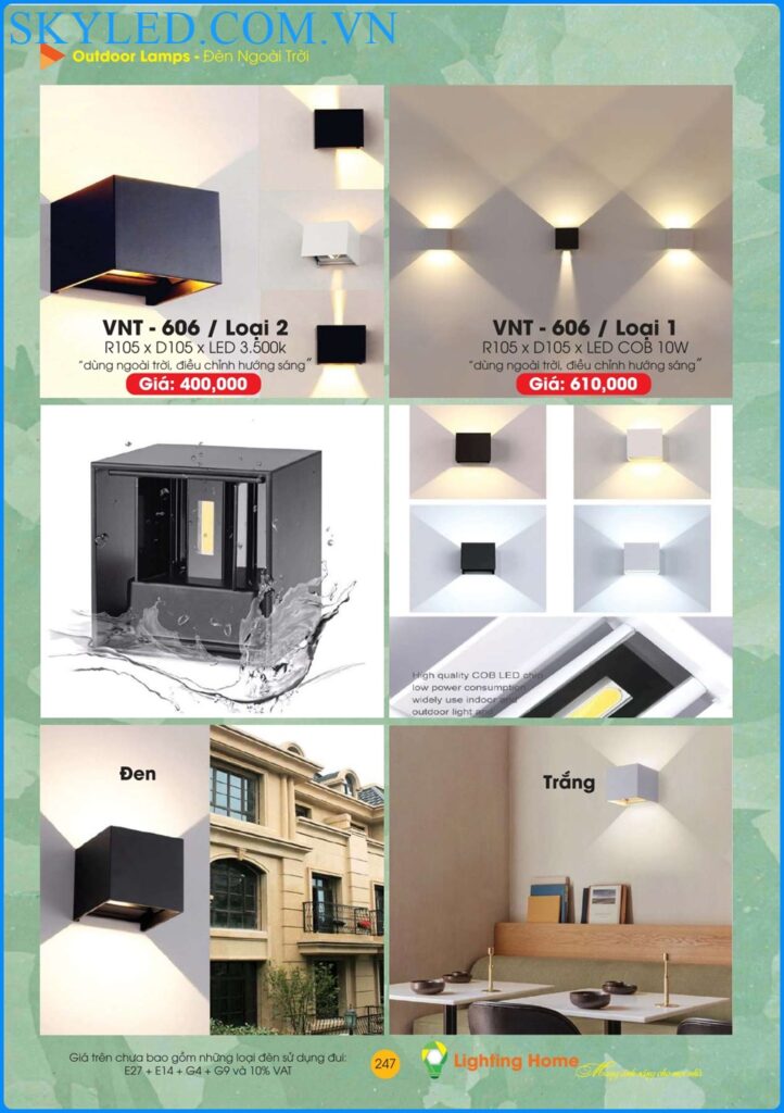 0248den Tran Tri Lighting And Home