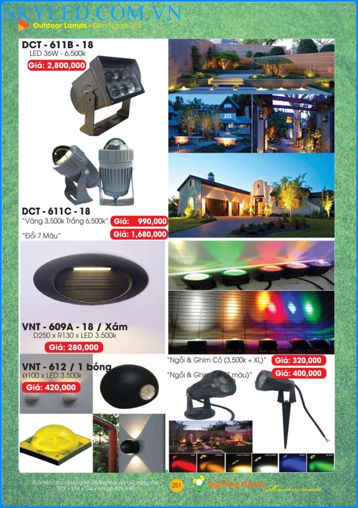 0252den Tran Tri Lighting And Home