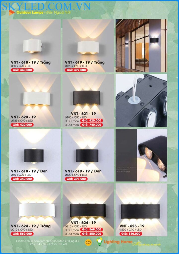 0254den Tran Tri Lighting And Home