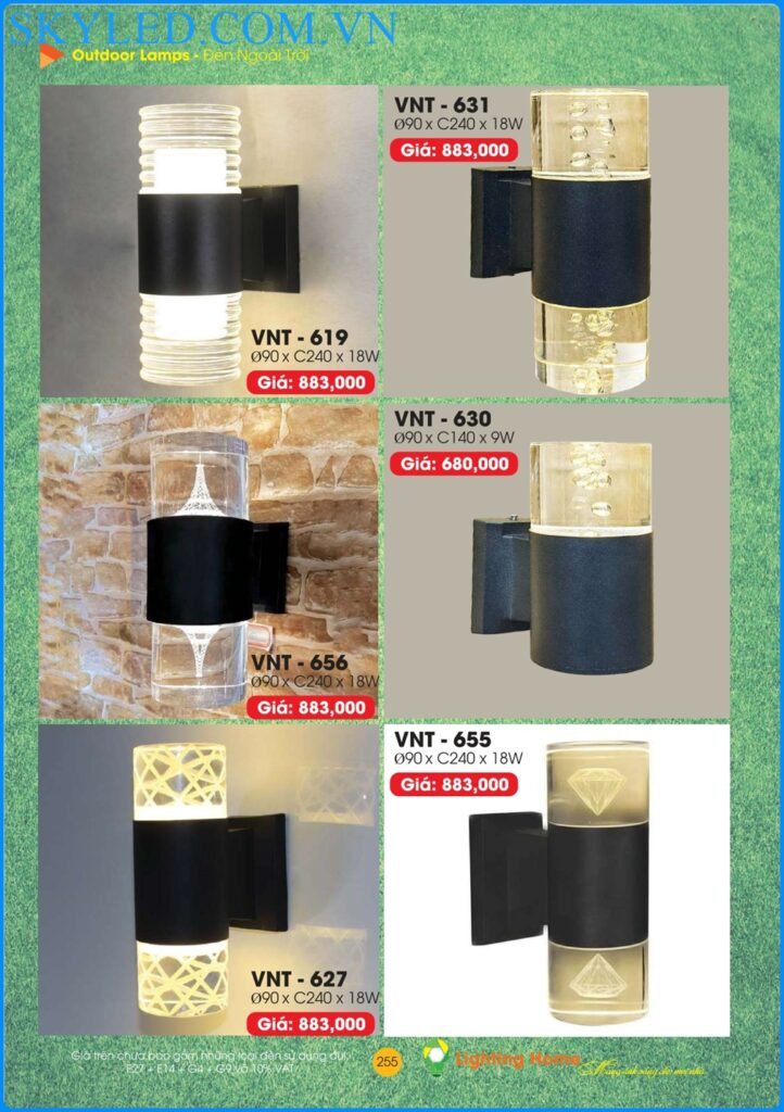 0256den Tran Tri Lighting And Home