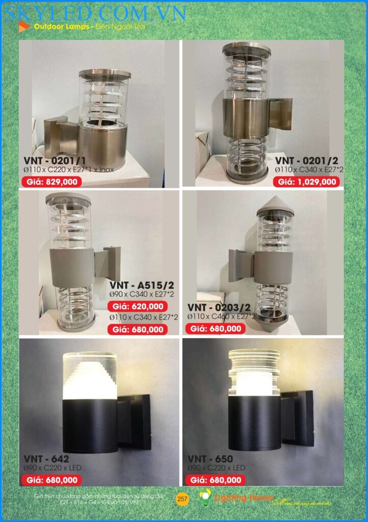 0258den Tran Tri Lighting And Home