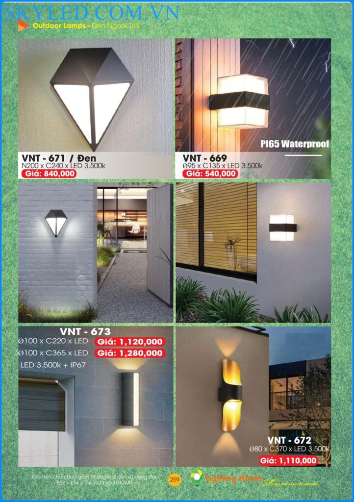 0260den Tran Tri Lighting And Home