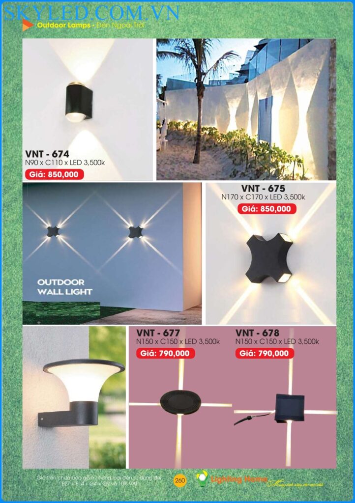 0261den Tran Tri Lighting And Home