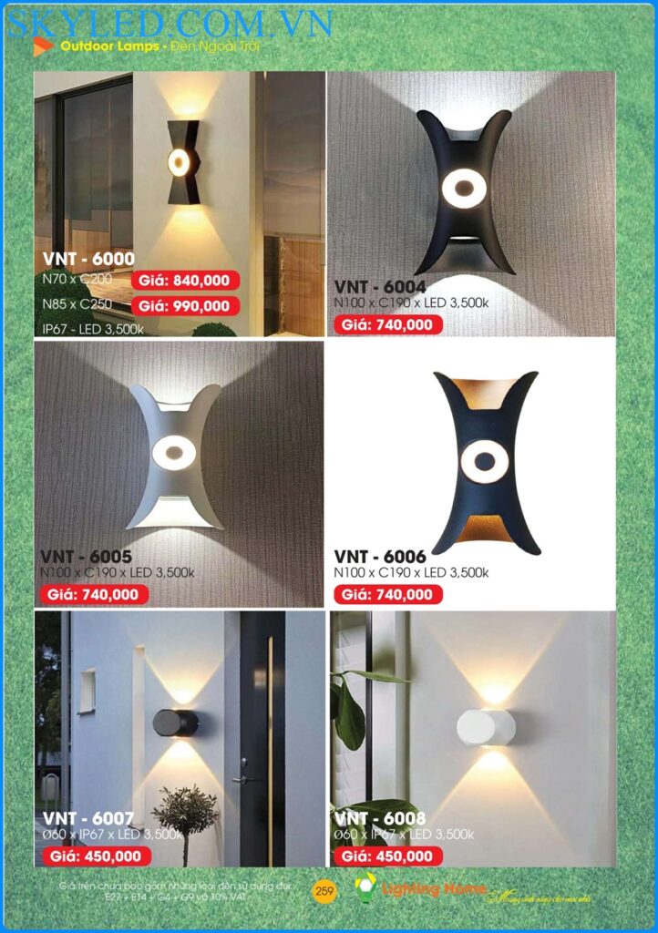 0262den Tran Tri Lighting And Home