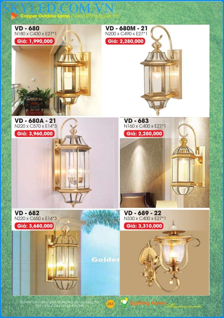 0264den Tran Tri Lighting And Home