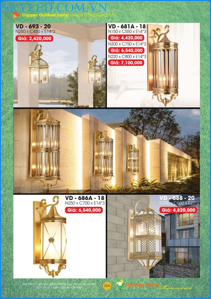 0265den Tran Tri Lighting And Home