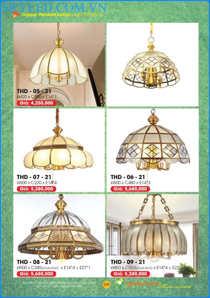 0269den Tran Tri Lighting And Home