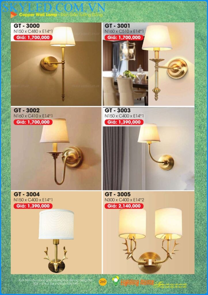 0270den Tran Tri Lighting And Home