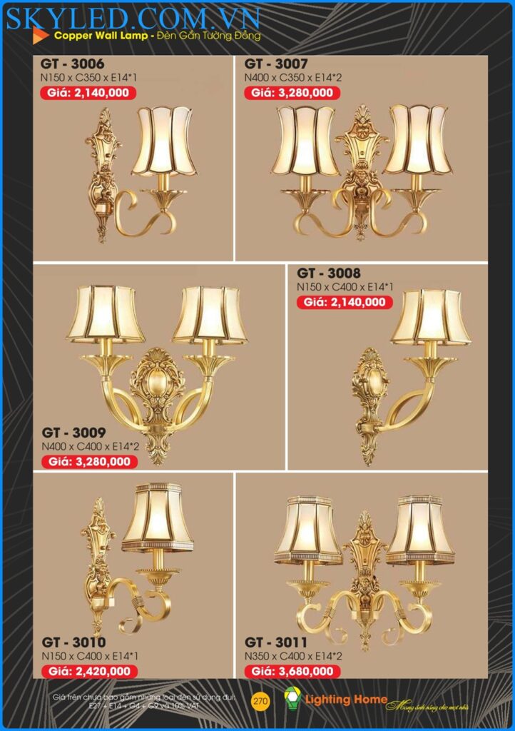 0271den Tran Tri Lighting And Home