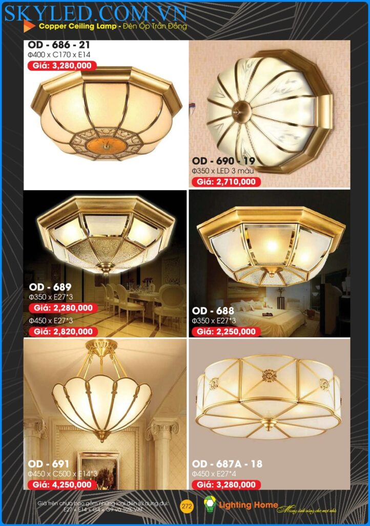 0273den Tran Tri Lighting And Home