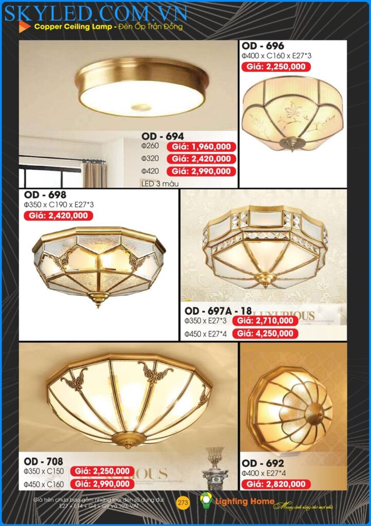 0274den Tran Tri Lighting And Home