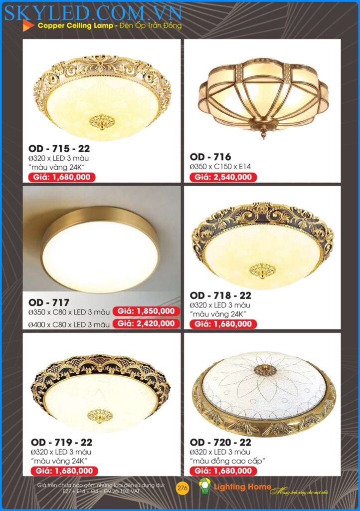 0277den Tran Tri Lighting And Home