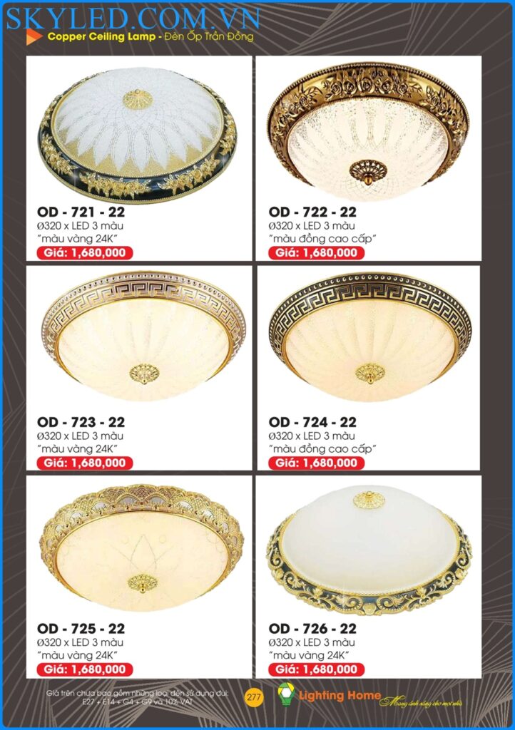 0278den Tran Tri Lighting And Home