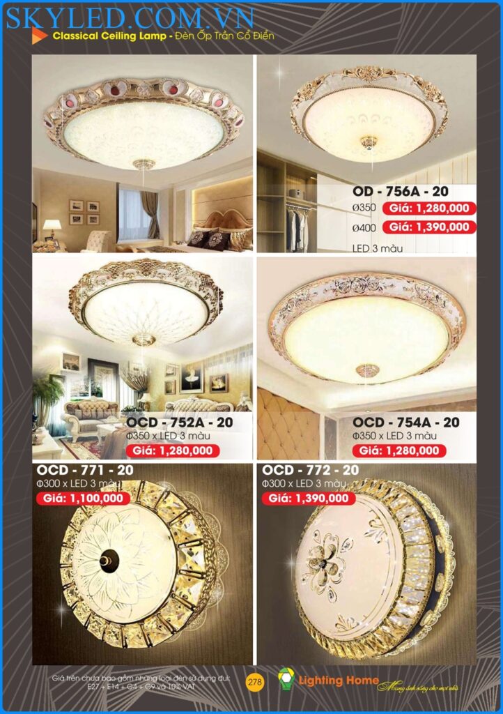 0279den Tran Tri Lighting And Home