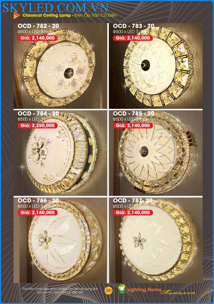 0281den Tran Tri Lighting And Home