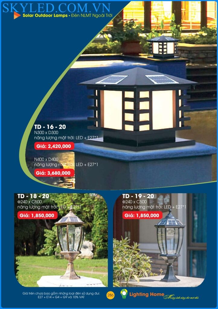 0287den Tran Tri Lighting And Home