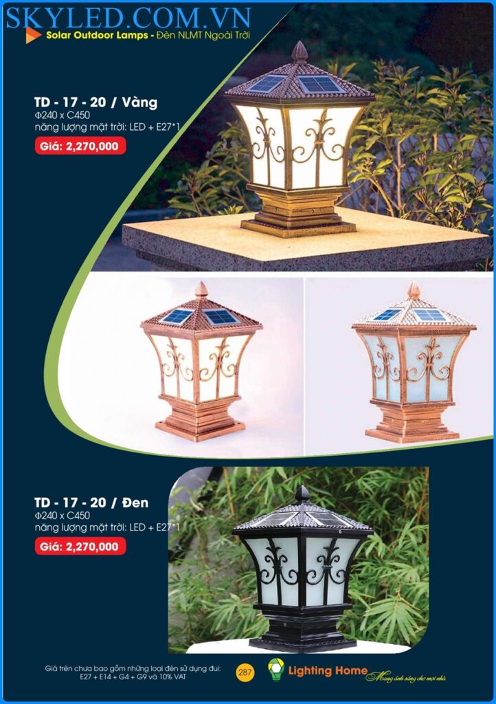 0288den Tran Tri Lighting And Home