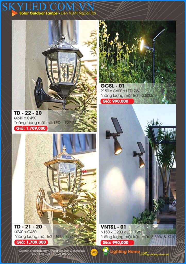 0289den Tran Tri Lighting And Home