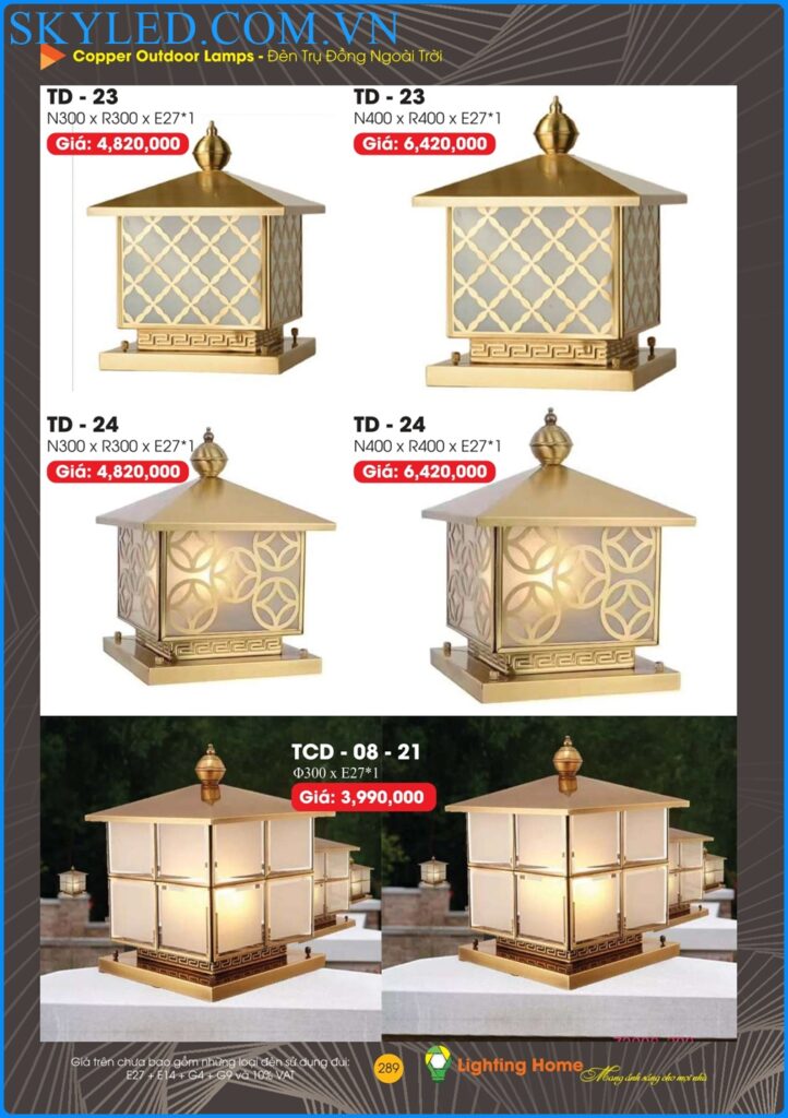 0290den Tran Tri Lighting And Home