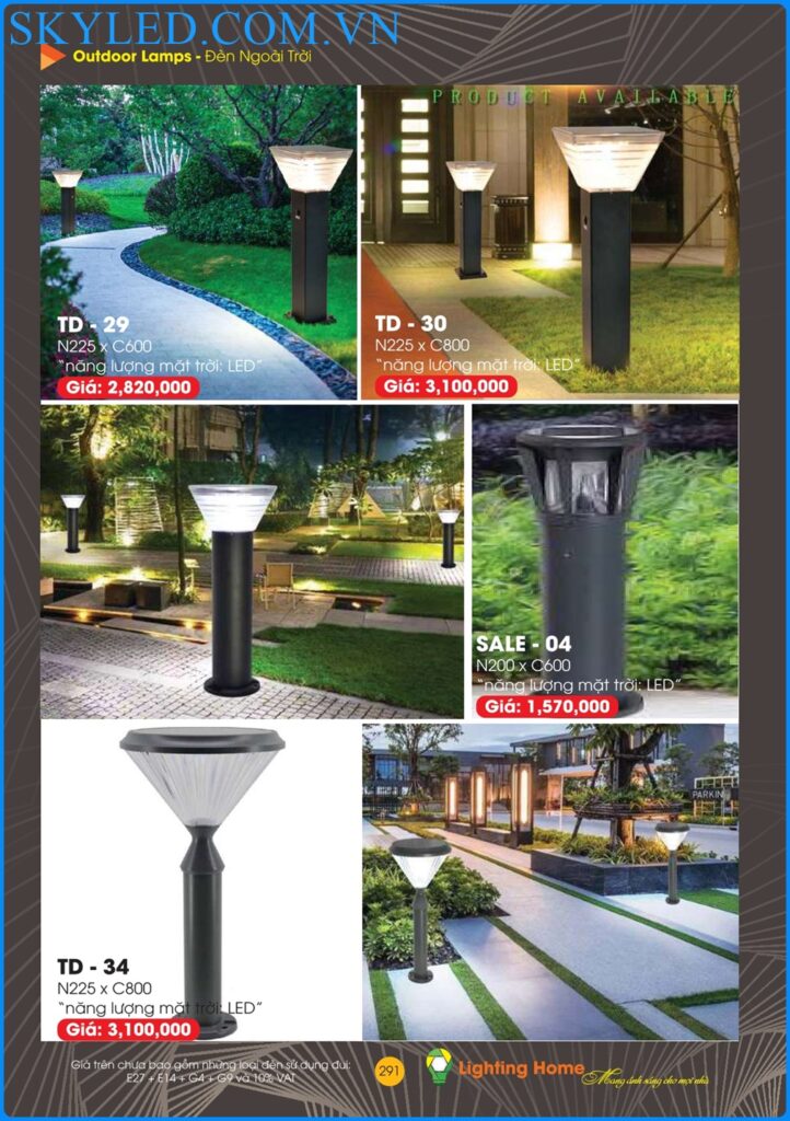 0292den Tran Tri Lighting And Home