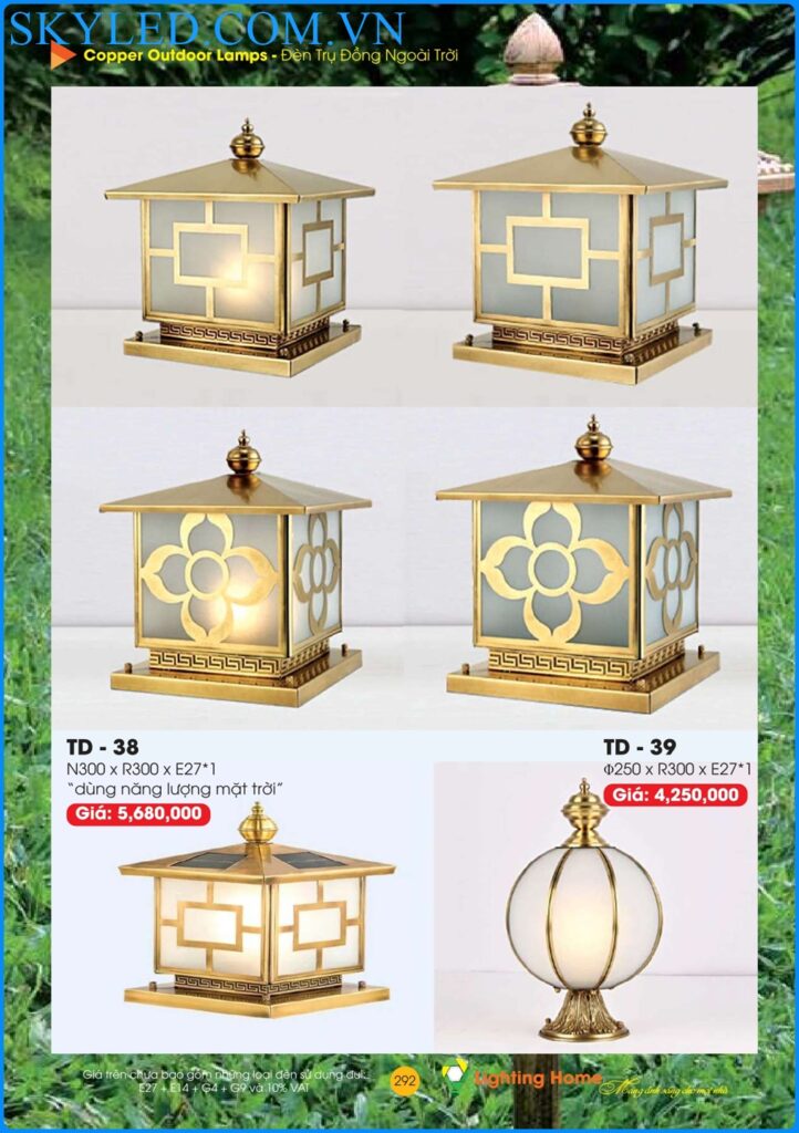 0293den Tran Tri Lighting And Home