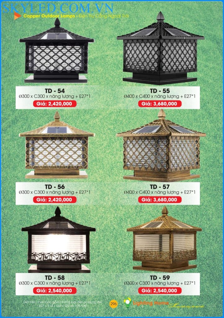 0297den Tran Tri Lighting And Home