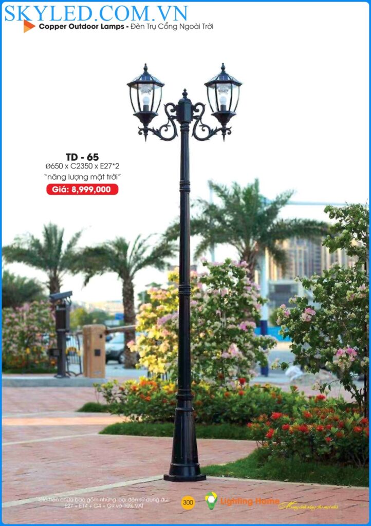 0301den Tran Tri Lighting And Home