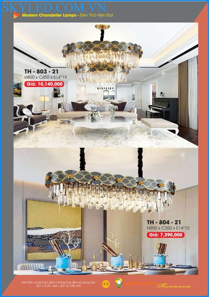 0313den Tran Tri Lighting And Home