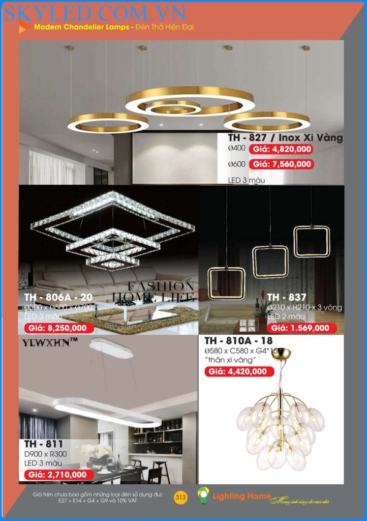0314den Tran Tri Lighting And Home