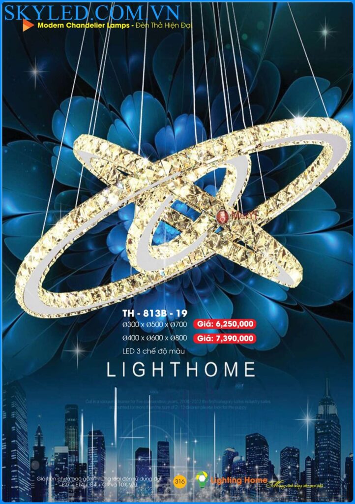 0317den Tran Tri Lighting And Home