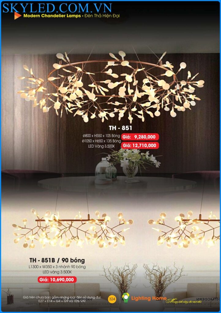 0325den Tran Tri Lighting And Home