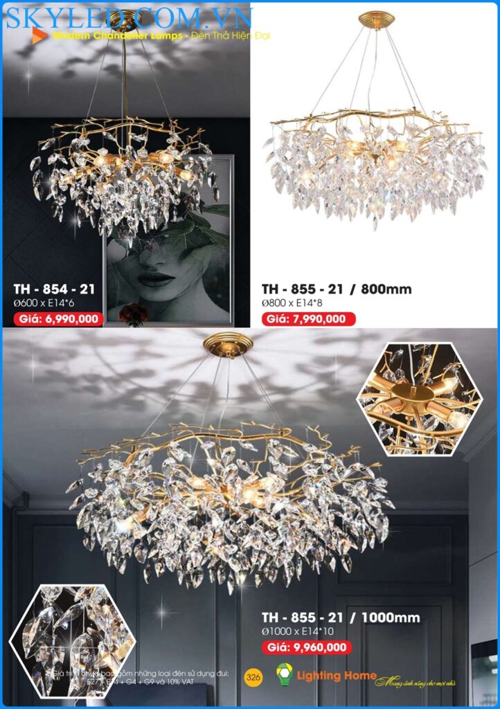 0327den Tran Tri Lighting And Home