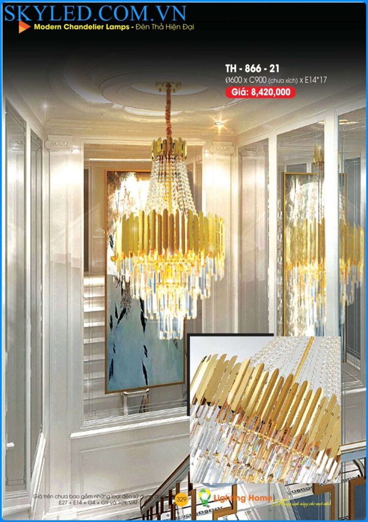 0330den Tran Tri Lighting And Home