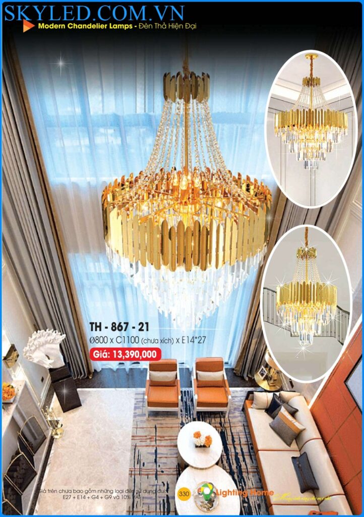 0331den Tran Tri Lighting And Home