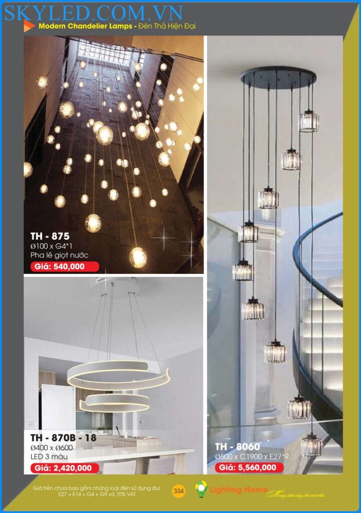 0335den Tran Tri Lighting And Home