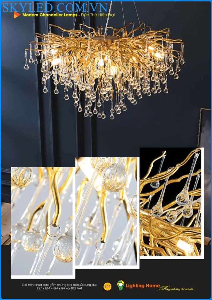 0345den Tran Tri Lighting And Home