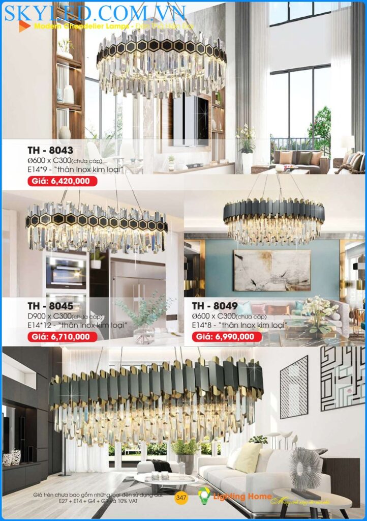 0348den Tran Tri Lighting And Home