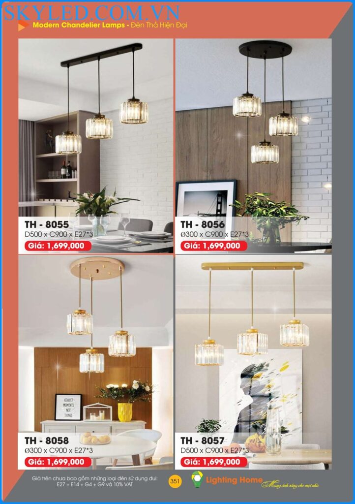 0352den Tran Tri Lighting And Home