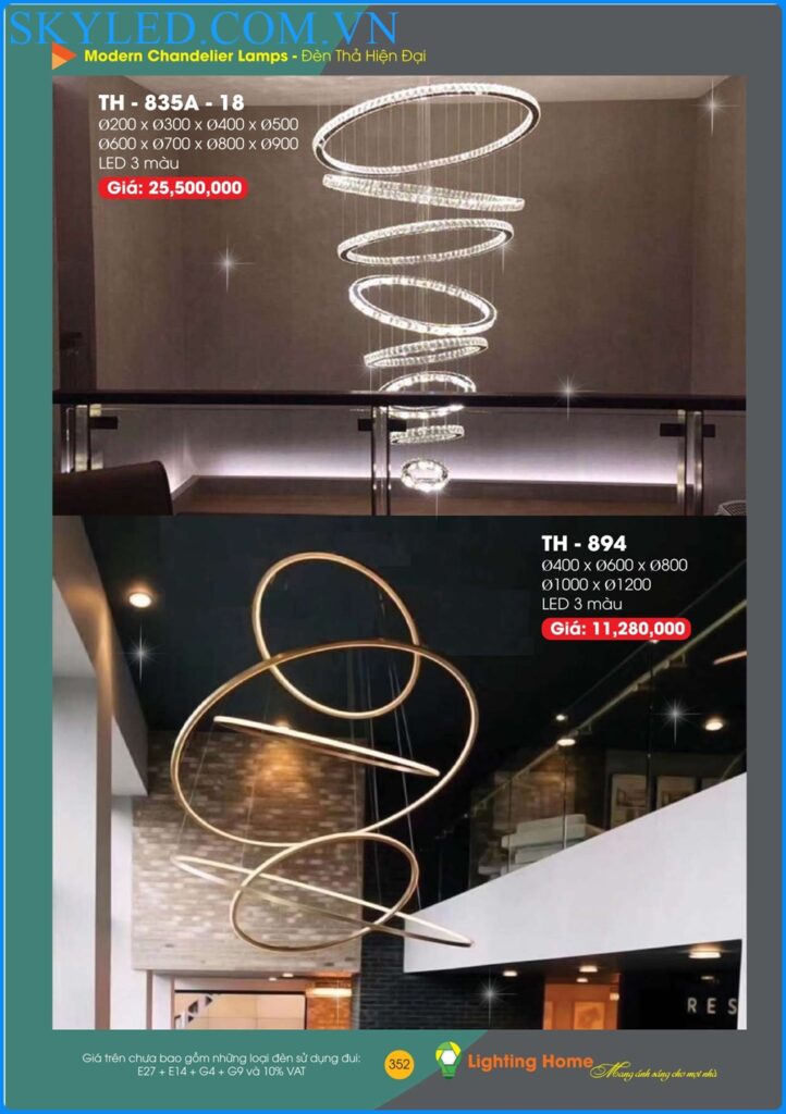 0353den Tran Tri Lighting And Home