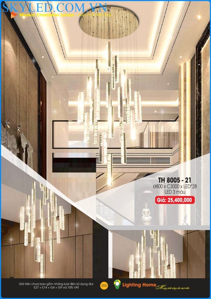 0356den Tran Tri Lighting And Home