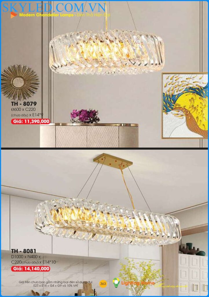 0364den Tran Tri Lighting And Home