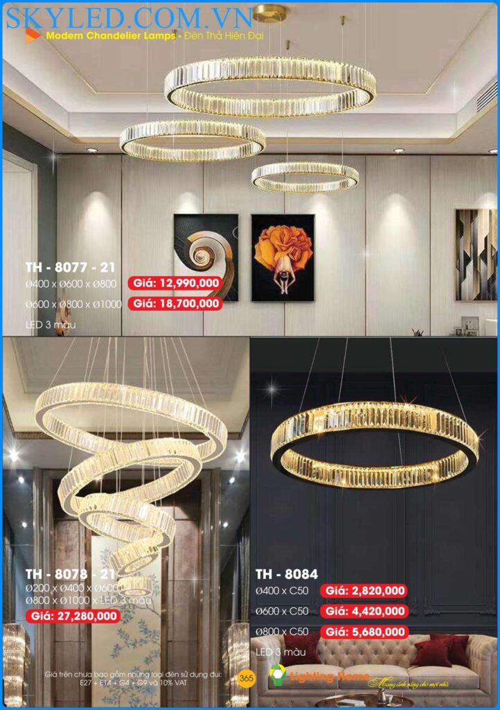 0366den Tran Tri Lighting And Home