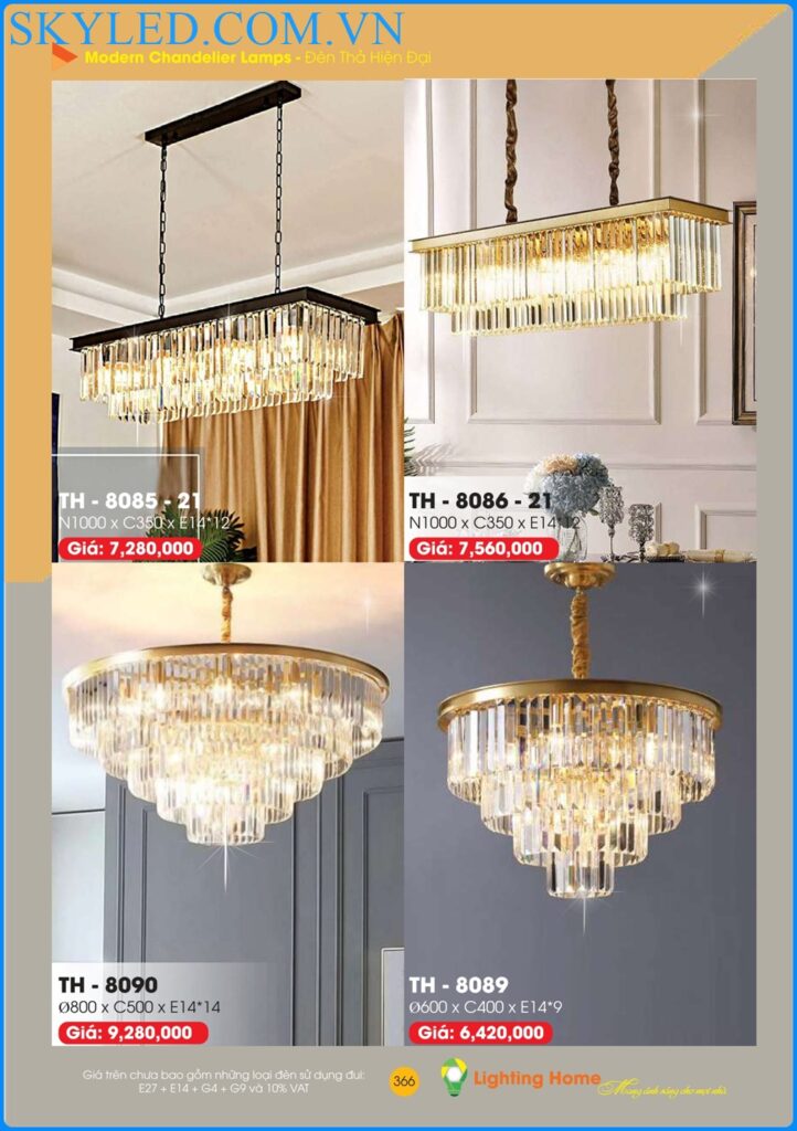 0367den Tran Tri Lighting And Home