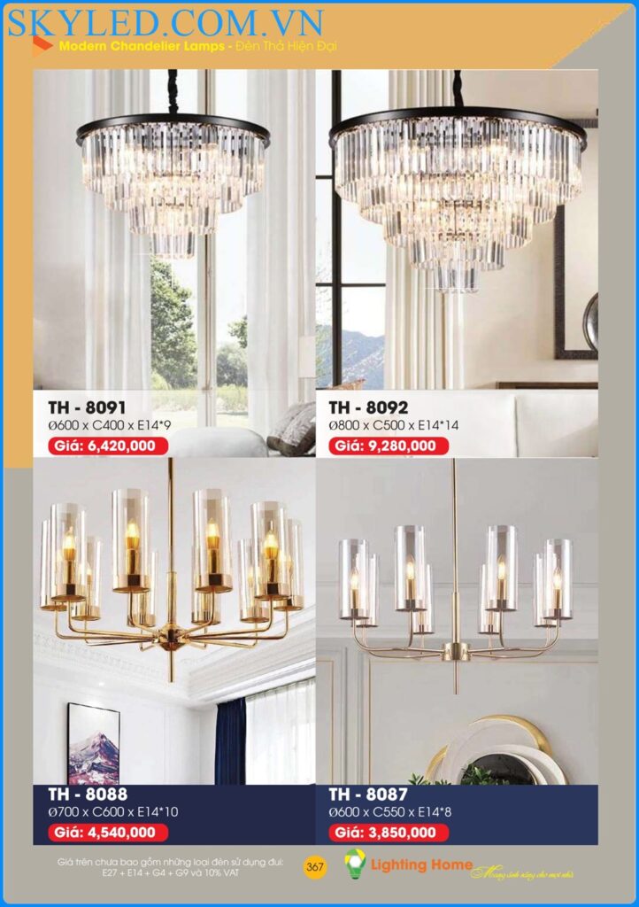 0368den Tran Tri Lighting And Home