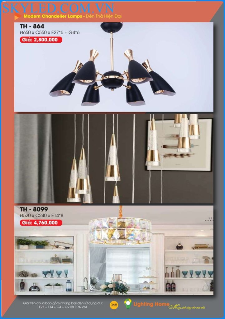 0369den Tran Tri Lighting And Home