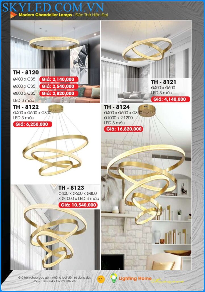 0372den Tran Tri Lighting And Home